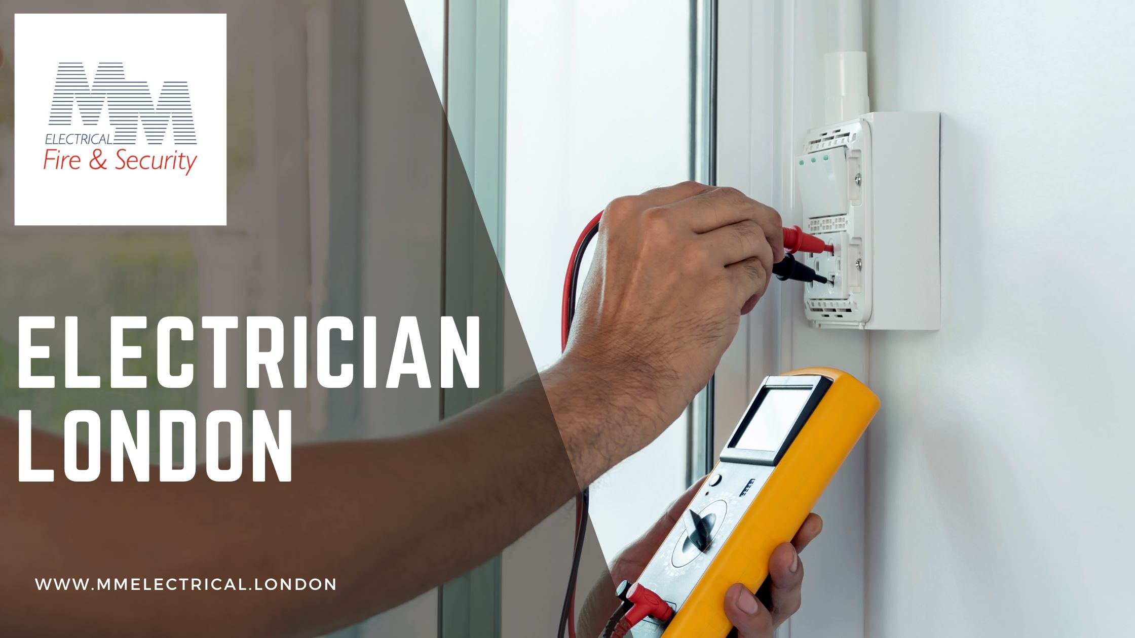 Professional Electrician London - Mm Electrical